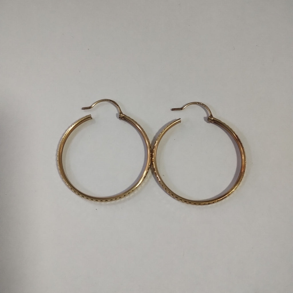 ARRACADAS PAR ORO 8 K 2,50 GRMS (SEMINUEVO)