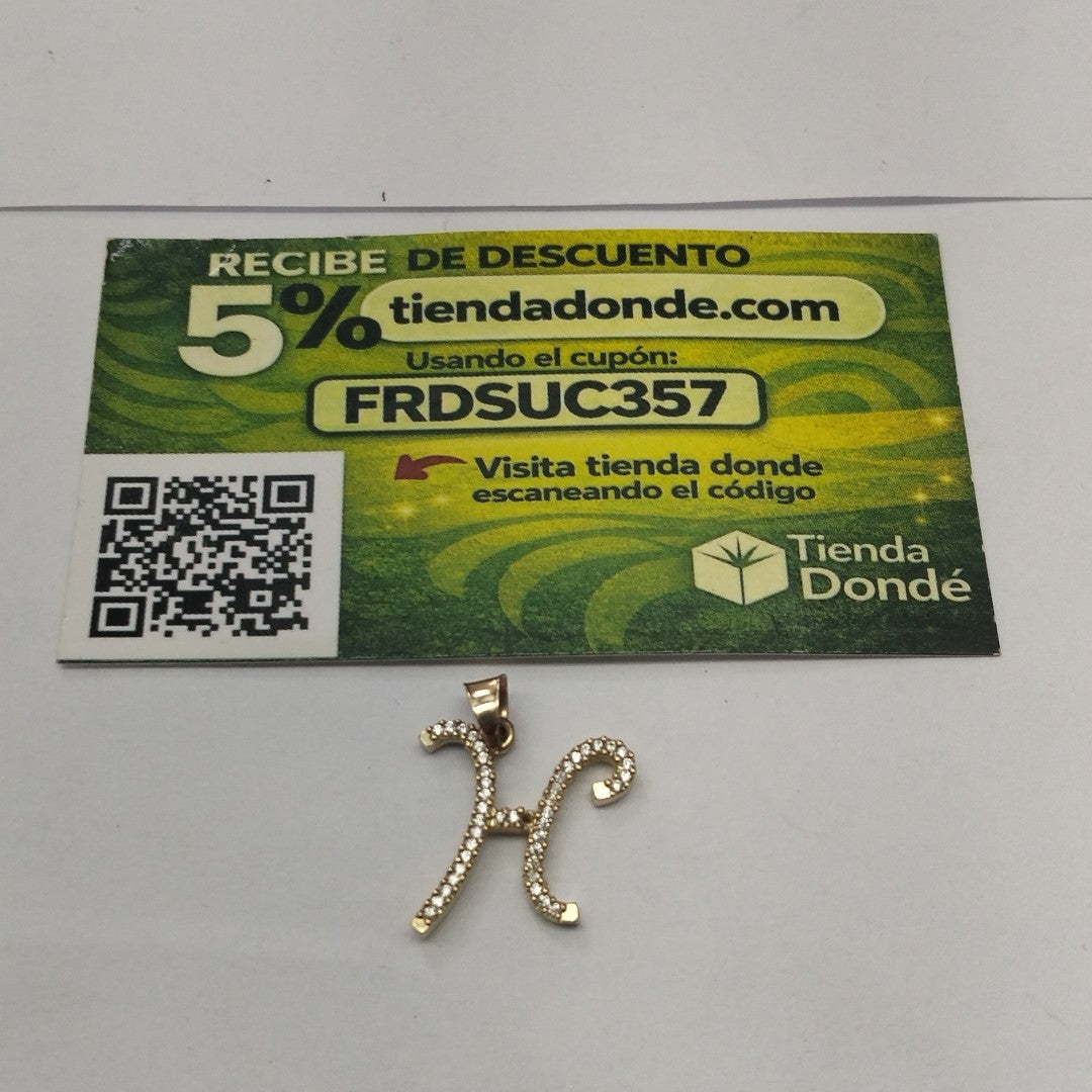 DIJE ORO 10 K 1.9 GRMS (SEMINUEVO)
