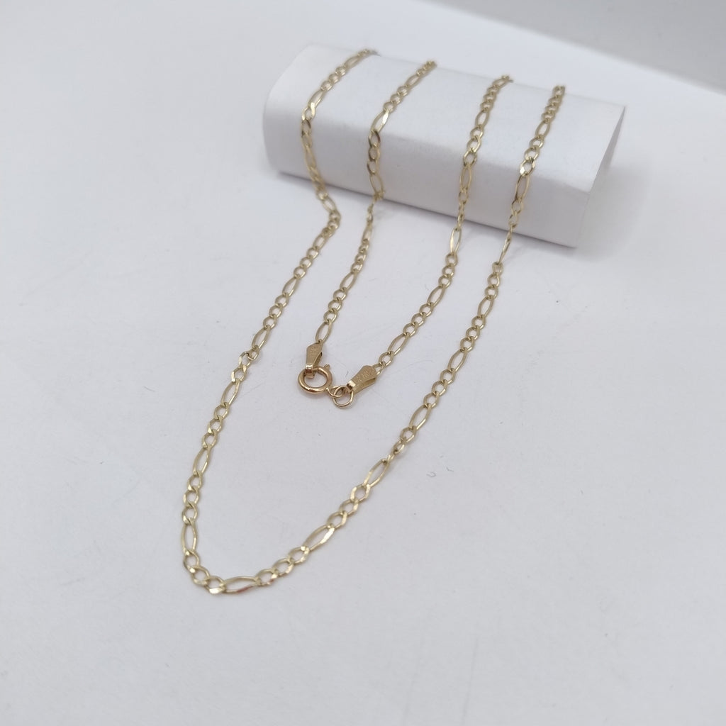 CADENA ORO 10 K 2.3 GRMS (SEMINUEVO)