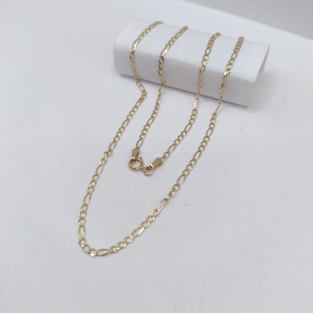 CADENA ORO 10 K 2.3 GRMS (SEMINUEVO)