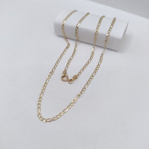 CADENA ORO 10 K 2.3 GRMS (SEMINUEVO)