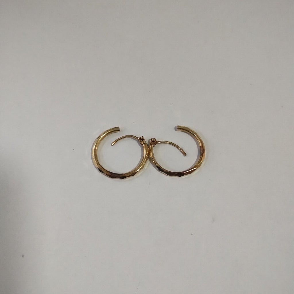 ARRACADAS PAR ORO 14 K 2,20 GRMS (SEMINUEVO)