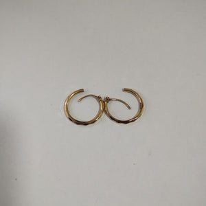 ARRACADAS PAR ORO 14 K 2,20 GRMS (SEMINUEVO)