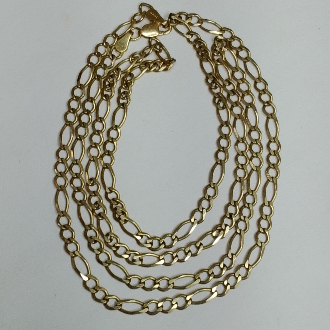 CADENA ORO 8 K 7,50 GRMS (SEMINUEVO)
