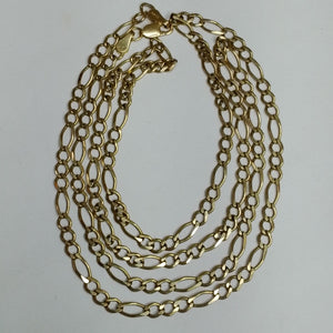 CADENA ORO 8 K 7,50 GRMS (SEMINUEVO)