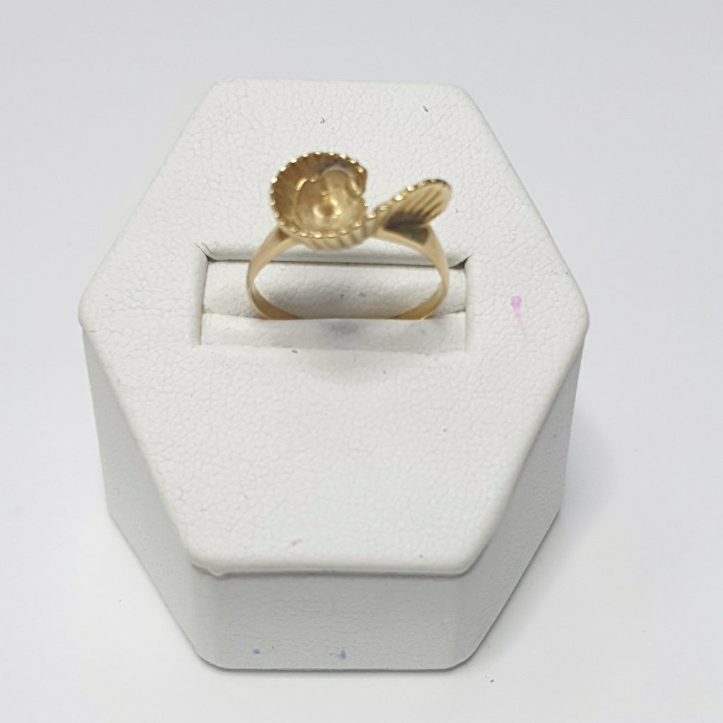 ANILLITO ORO 14 K 2.2 GRMS (SEMINUEVO)