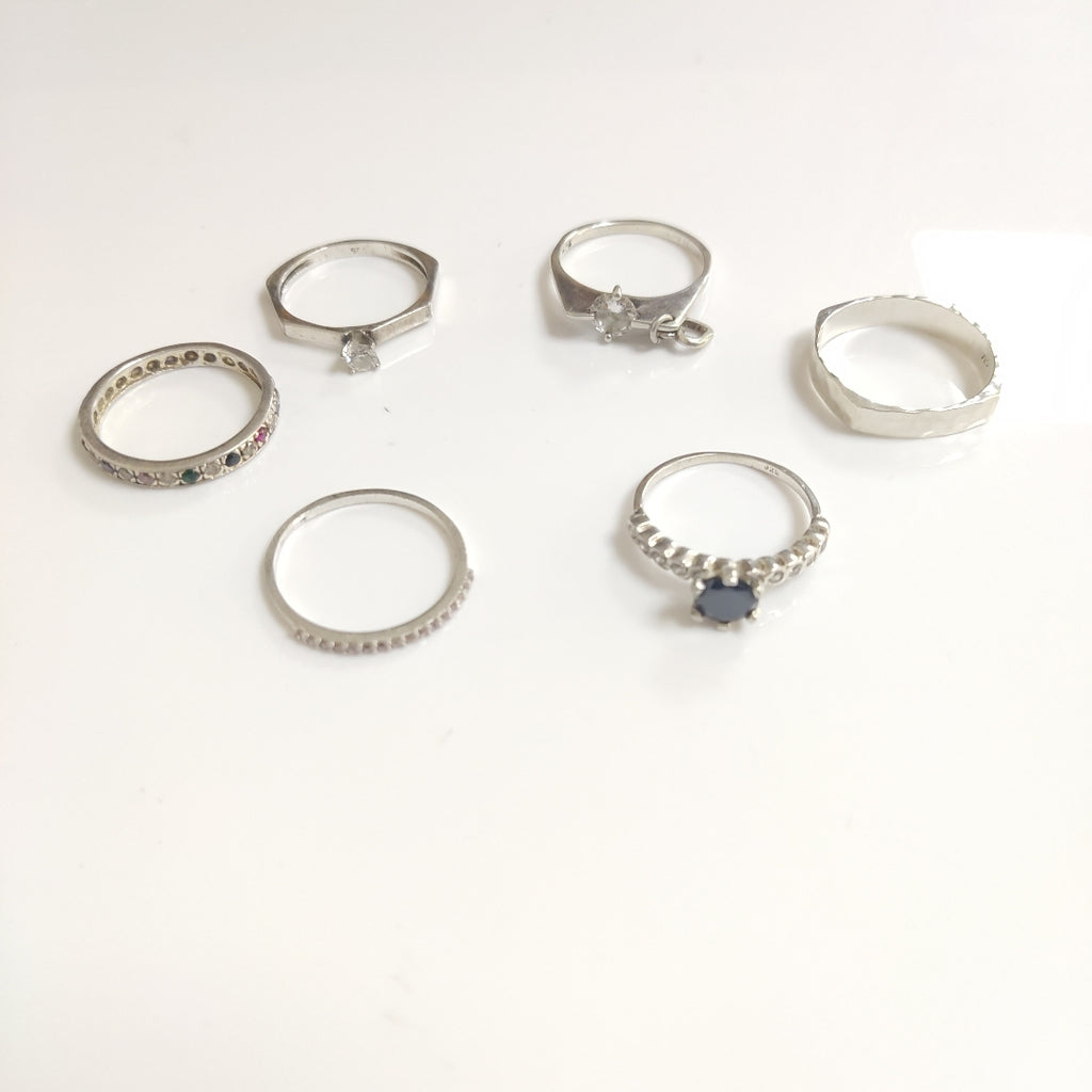 ANILLITO PLATA 14.4 GRMS (SEMINUEVO)