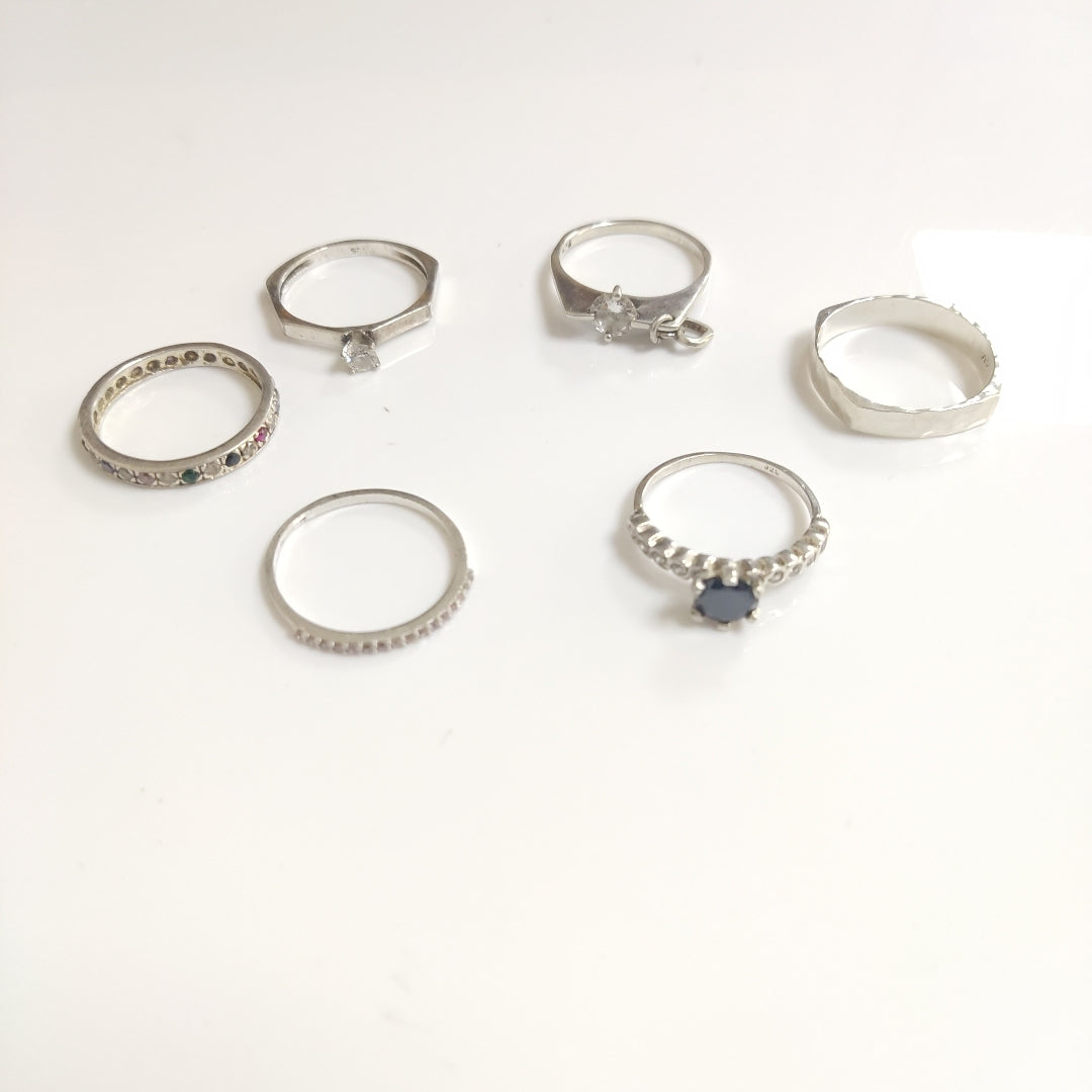 ANILLITO PLATA 14.4 GRMS (SEMINUEVO)