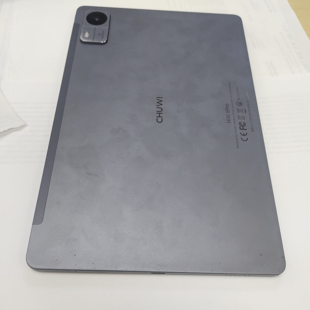 TABLETA CHUWI HI 10X PRO 128 GB 4 GB RAM (SEMINUEVO)