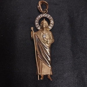 DIJE ORO 14 K 11.2 GRMS (SEMINUEVO)