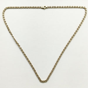 CADENA ORO 10 K 7.3 GRMS (SEMINUEVO)