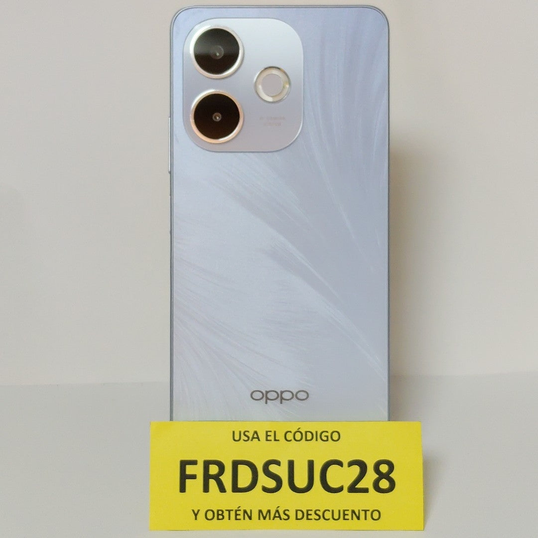 CELULAR OPPO A5 PRO CPH2711 (2025) 256 GB 8 GB RAM (SEMINUEVO)