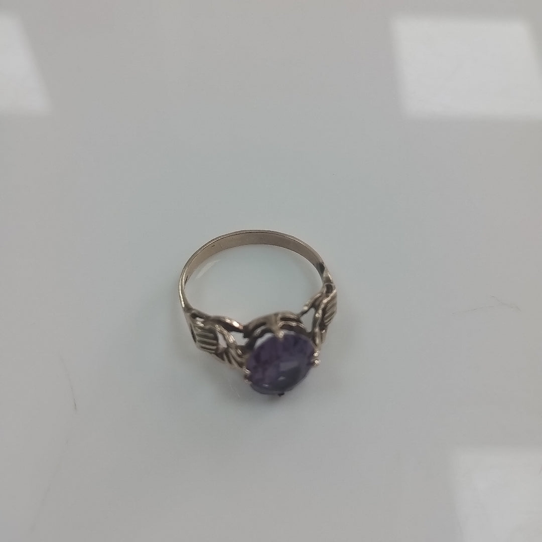 ANILLITO ORO 8 K 2.6 GRMS (SEMINUEVO)