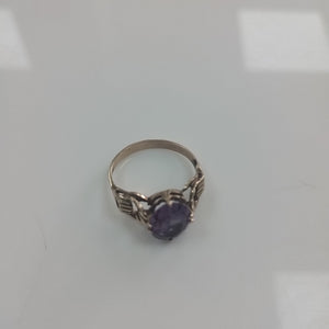 ANILLITO ORO 8 K 2.6 GRMS (SEMINUEVO)