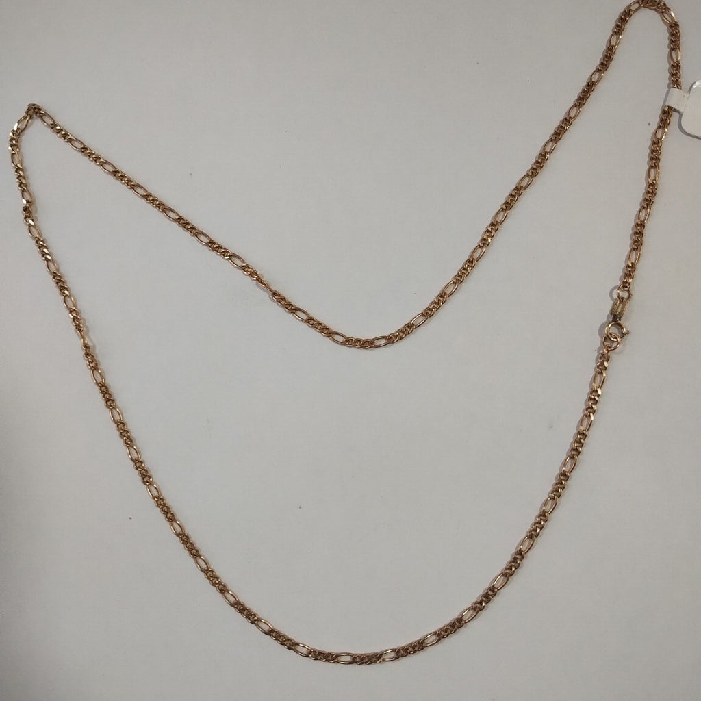 CADENA ORO 10 K 8.5 GRMS (SEMINUEVO)