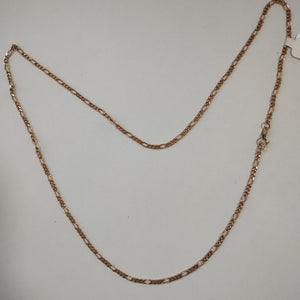 CADENA ORO 10 K 8.5 GRMS (SEMINUEVO)