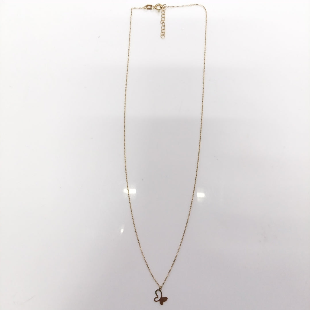 GARGANTILLA ORO 14 K 1.3 GRMS (SEMINUEVO)