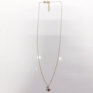 GARGANTILLA ORO 14 K 1.3 GRMS (SEMINUEVO)
