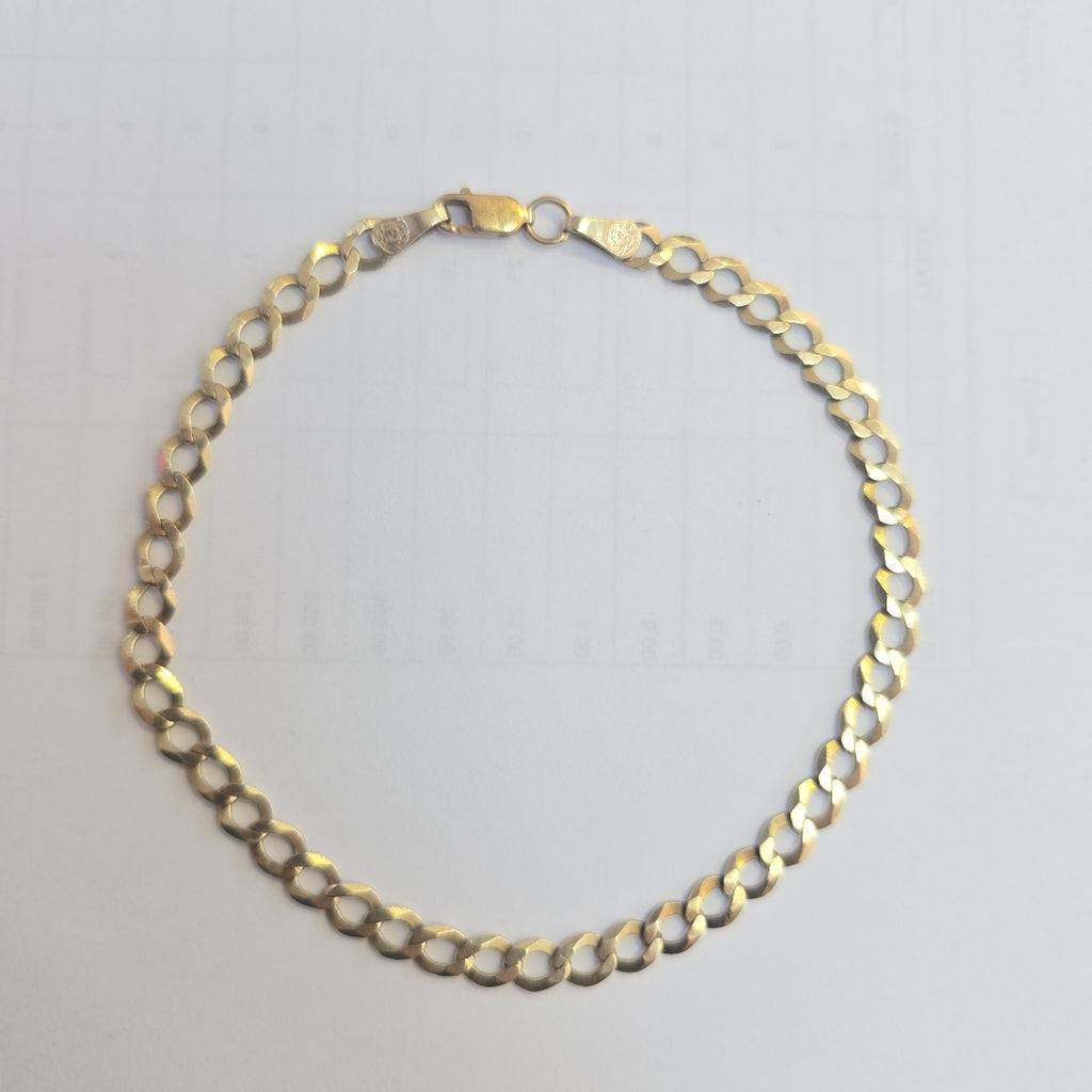 PULSERA ORO 10 K 4.8 GRMS (SEMINUEVO)