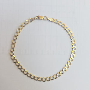 PULSERA ORO 10 K 4.8 GRMS (SEMINUEVO)