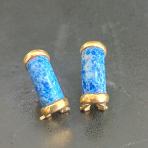 ARETES PAR ORO 10 K 4.2 GRMS (SEMINUEVO)