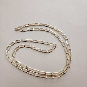 CADENA ESLABONES 14K 60 CM 10.9 GR (NUEVO)