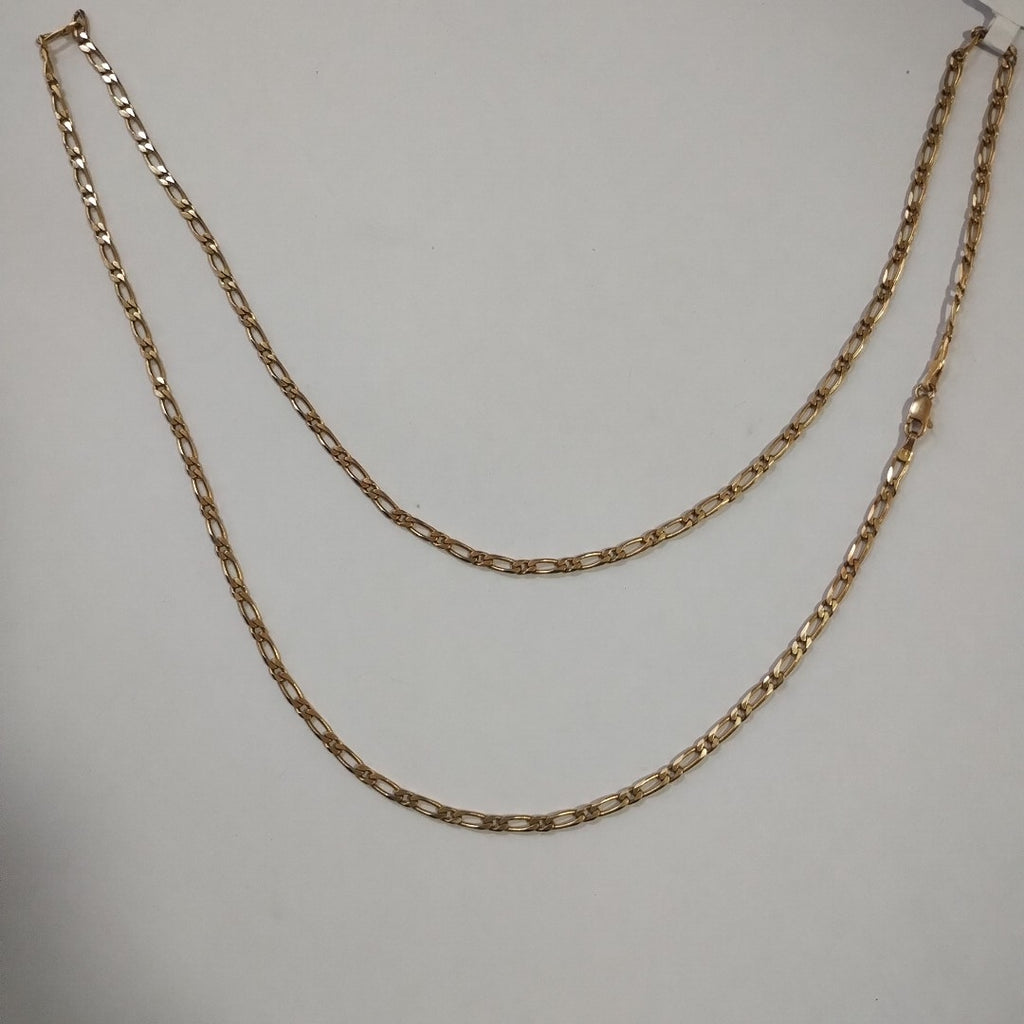 CADENA ORO 14 K 14.4 GRMS (SEMINUEVO)