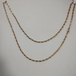 CADENA ORO 14 K 14.4 GRMS (SEMINUEVO)