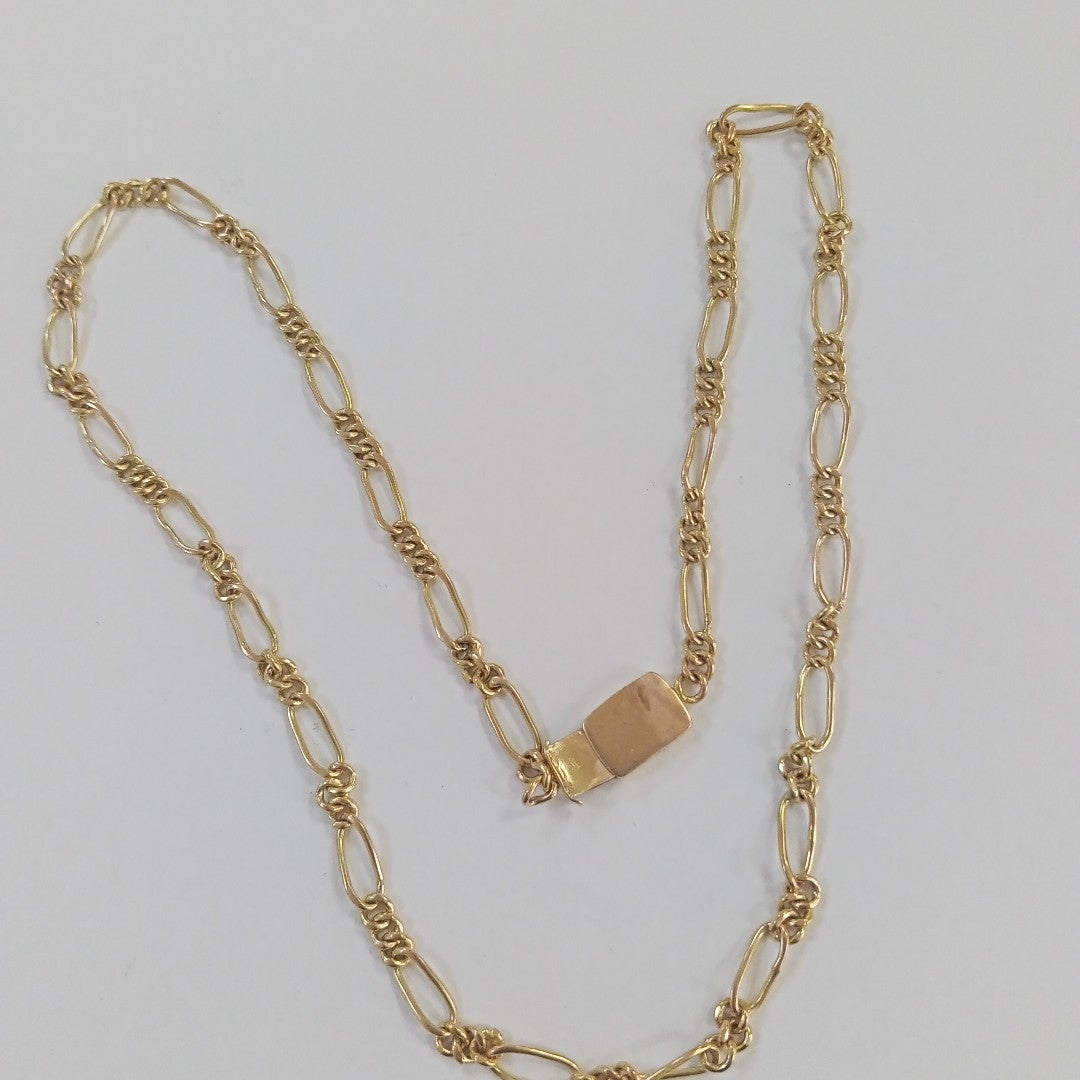 CADENA ORO 10 K 20.3 GRMS (SEMINUEVO)