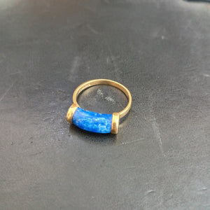 ANILLO ORO 10 K 2.8 GRMS (SEMINUEVO)
