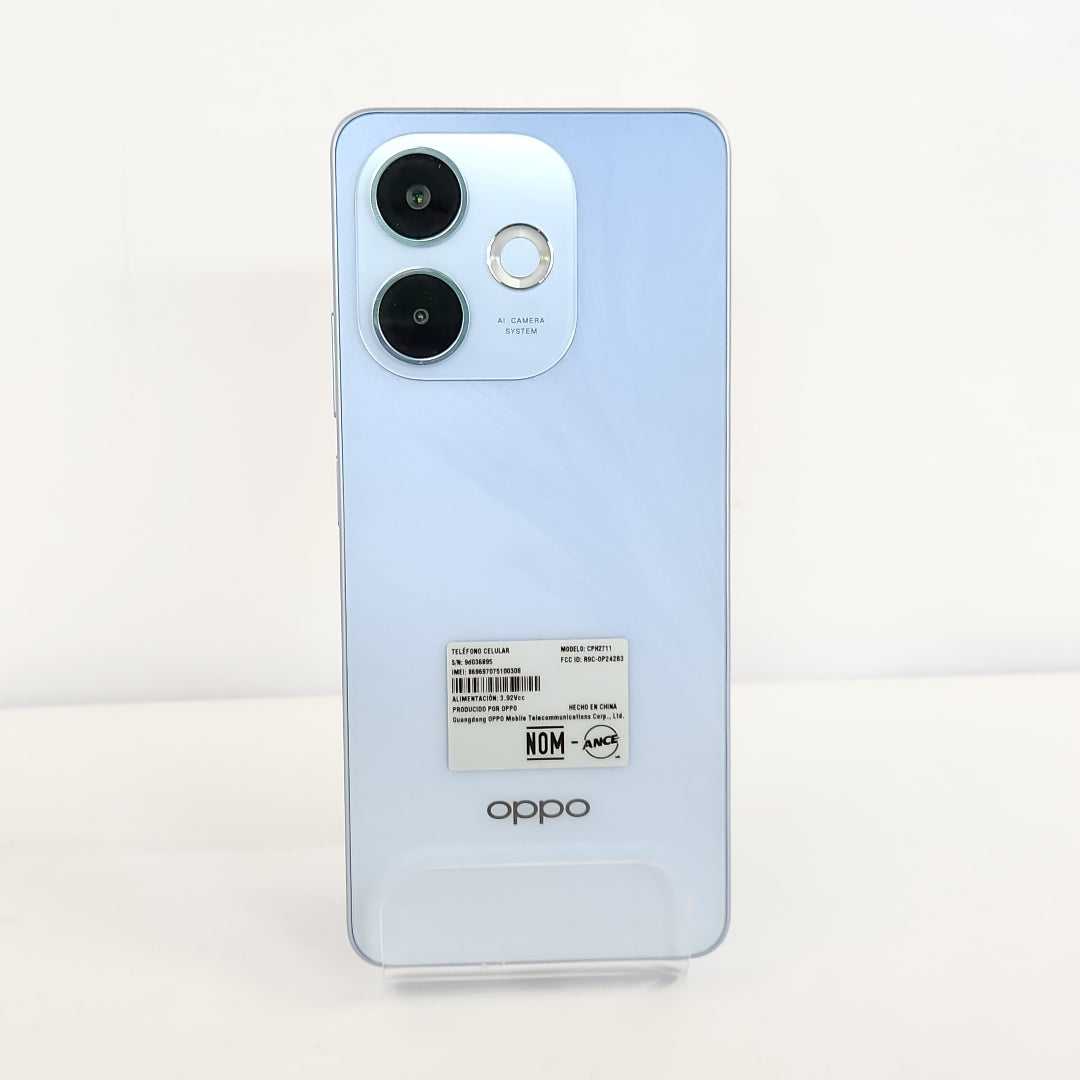CELULAR OPPO A5 PRO CPH2711 (2025) 256 GB 8 GB RAM (SEMINUEVO)
