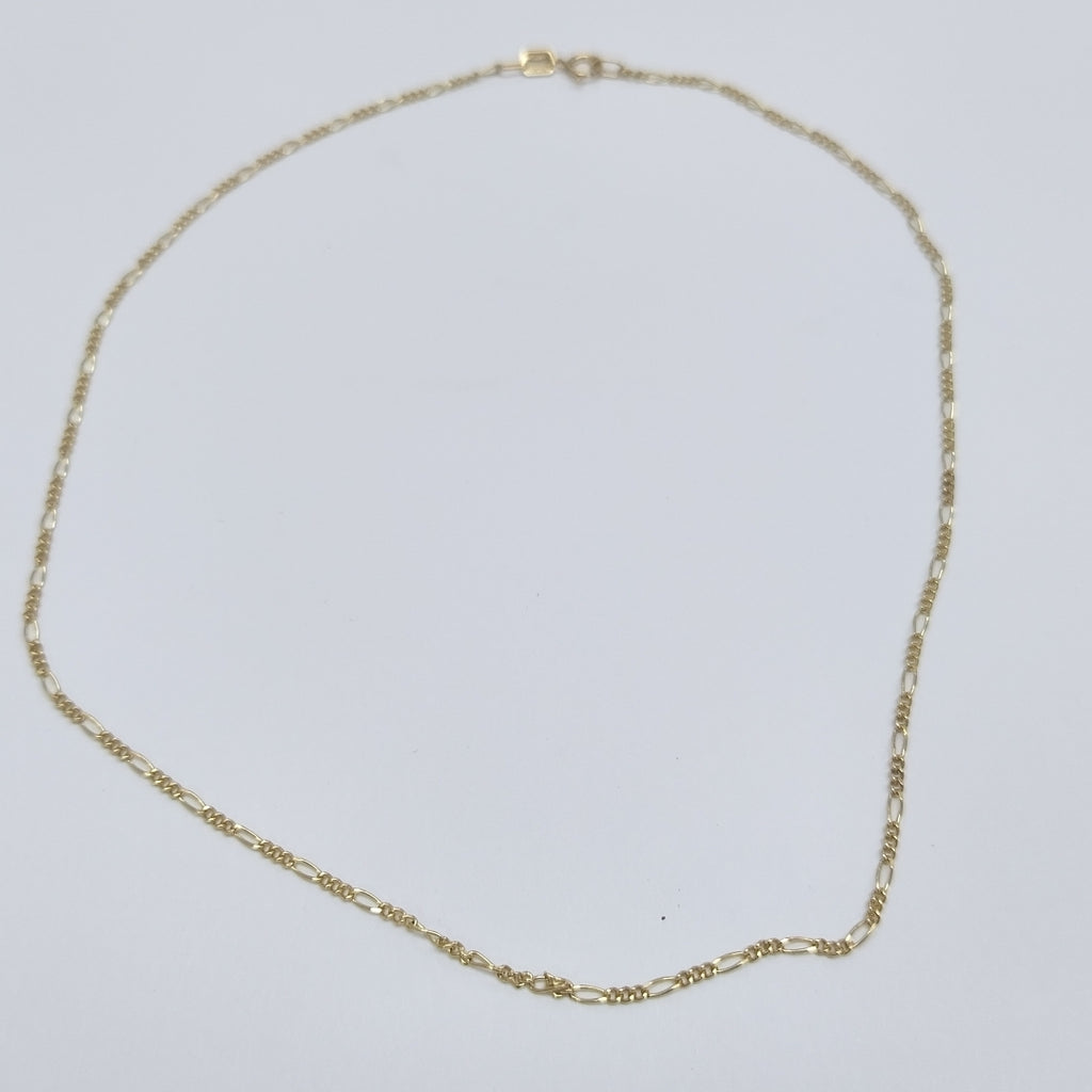CADENA ORO 14 K 1.9 GRMS (SEMINUEVO)
