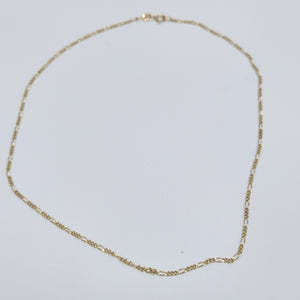 CADENA ORO 14 K 1.9 GRMS (SEMINUEVO)