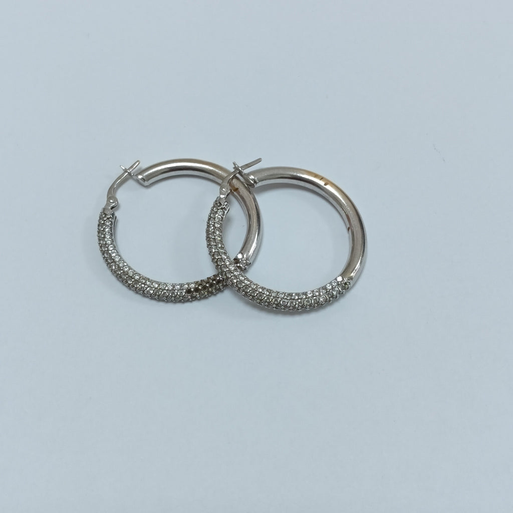 ARRACADAS PAR ORO 14 K 6.6 GRMS (SEMINUEVO)