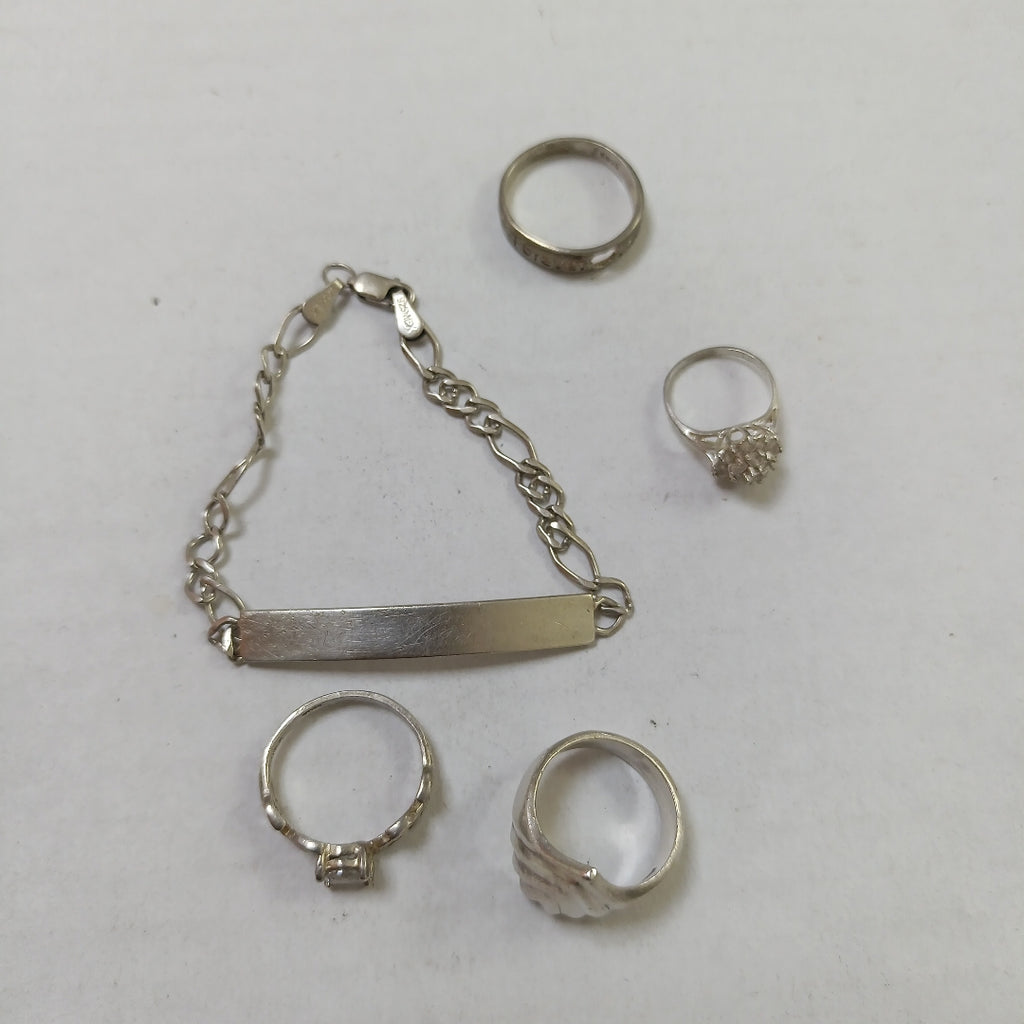 ANILLITO, ESCLAVA PLATA 20 GRMS (SEMINUEVO)