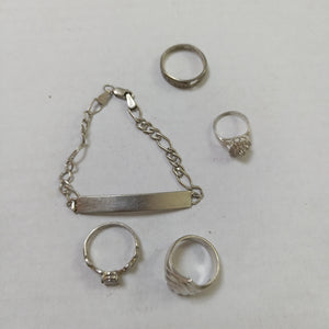 ANILLITO, ESCLAVA PLATA 20 GRMS (SEMINUEVO)