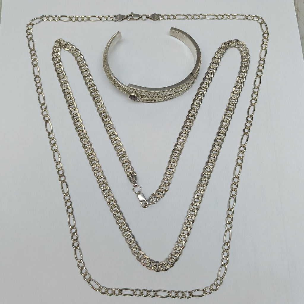CADENA PLATA 73 GRMS (SEMINUEVO)
