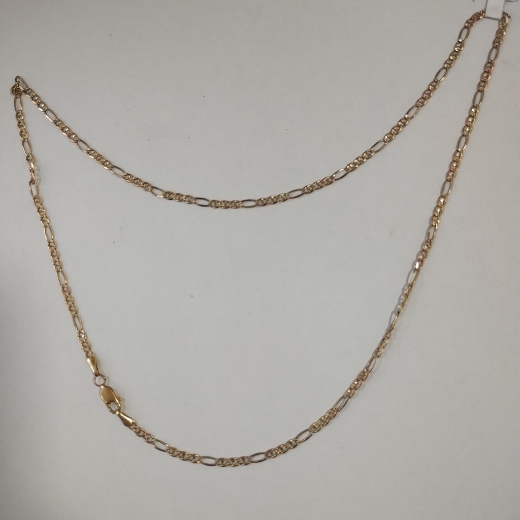 CADENA ORO 14 K 4.9 GRMS (SEMINUEVO)