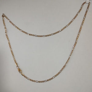 CADENA ORO 14 K 4.9 GRMS (SEMINUEVO)