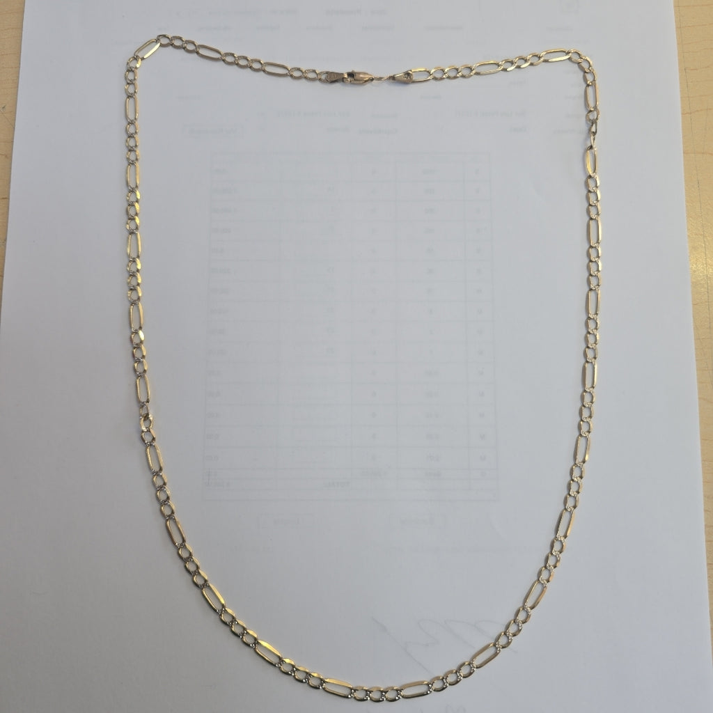 CADENA ORO 10 K 9.5 GRMS (SEMINUEVO)