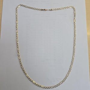 CADENA ORO 10 K 9.5 GRMS (SEMINUEVO)