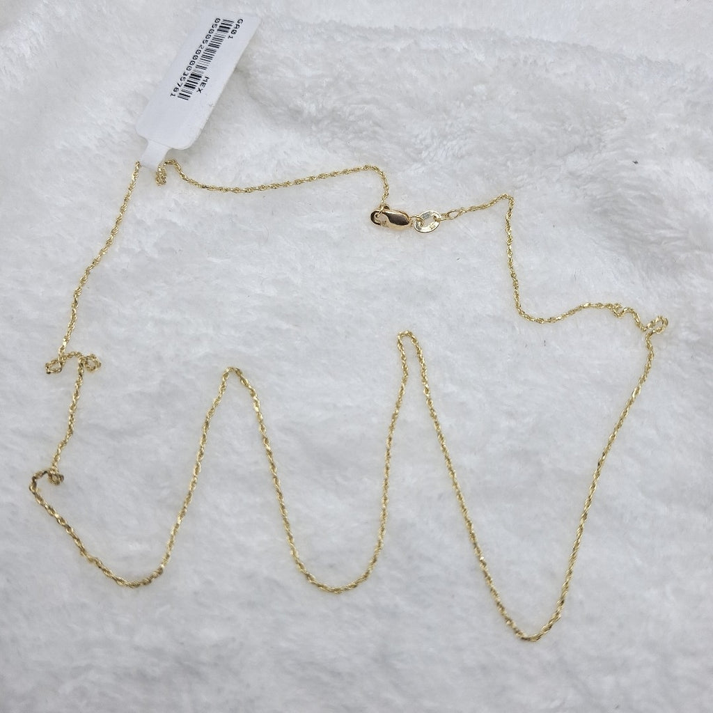 CADENA TORZAL 14K 55 CM 2.9 GR (NUEVO)
