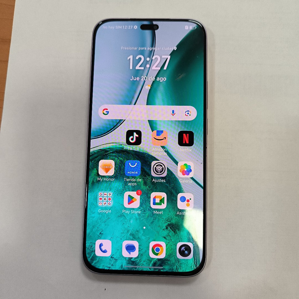 CELULAR HONOR X8C ABR-LX3 (2025) 512 GB 8 GB RAM (SEMINUEVO)