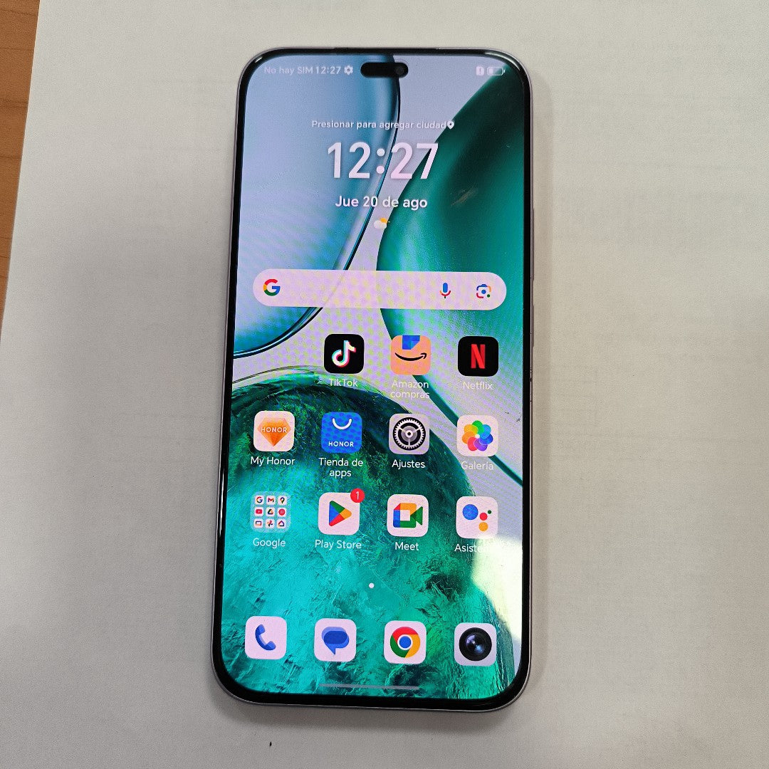 CELULAR HONOR X8C ABR-LX3 (2025) 512 GB 8 GB RAM (SEMINUEVO)