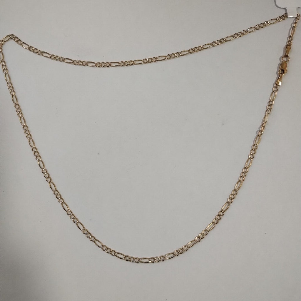 CADENA ORO 14 K 4 GRMS (SEMINUEVO)