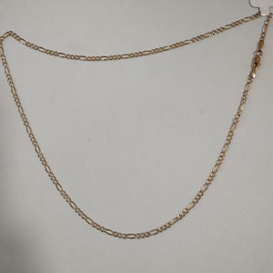 CADENA ORO 14 K 4 GRMS (SEMINUEVO)