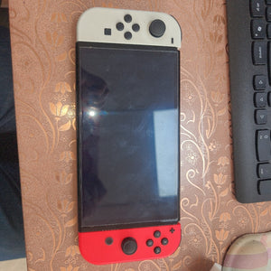 CONSOLA DE VIDEOJUEGO NINTENDO SWITCH OLED 64 GB (SEMINUEVO)