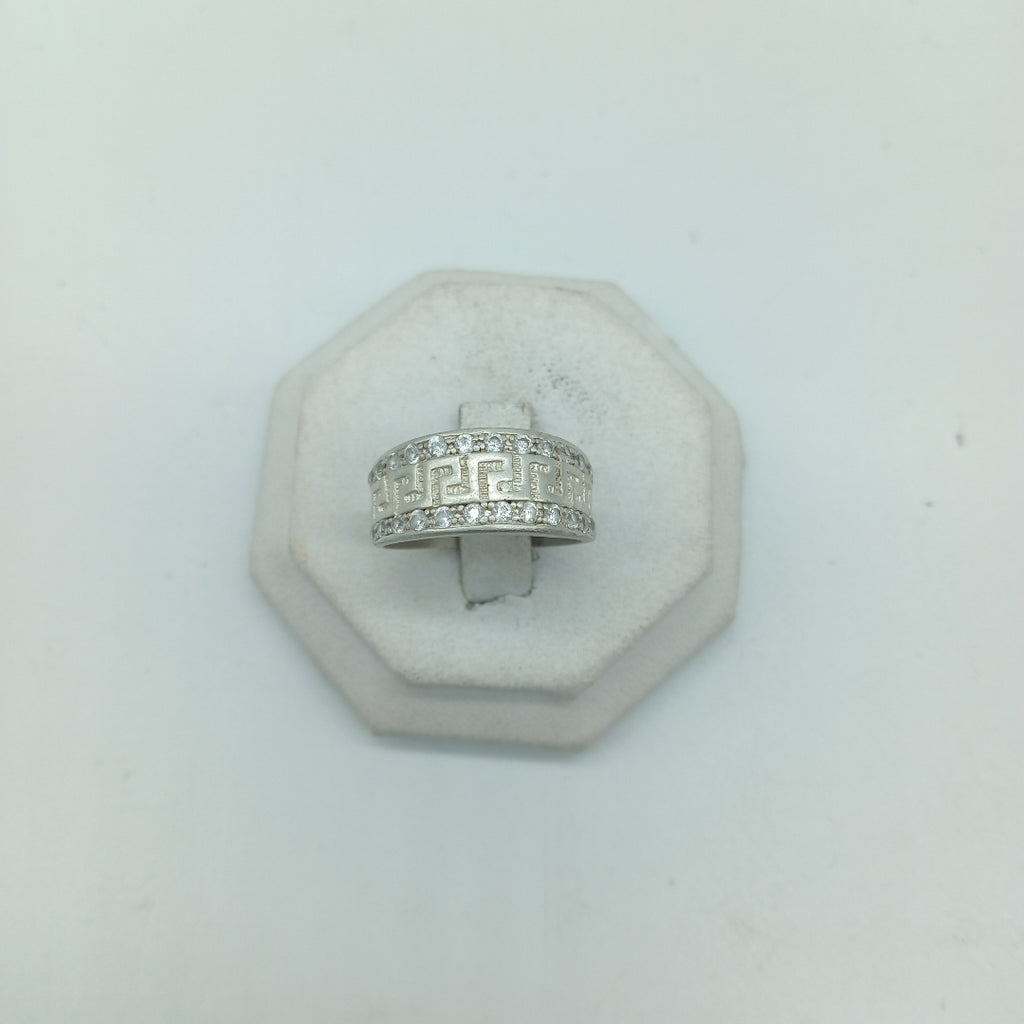 ANILLO PLATA 4.5 GRMS (SEMINUEVO)