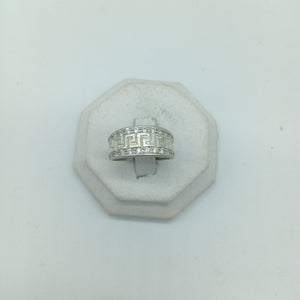 ANILLO PLATA 4.5 GRMS (SEMINUEVO)