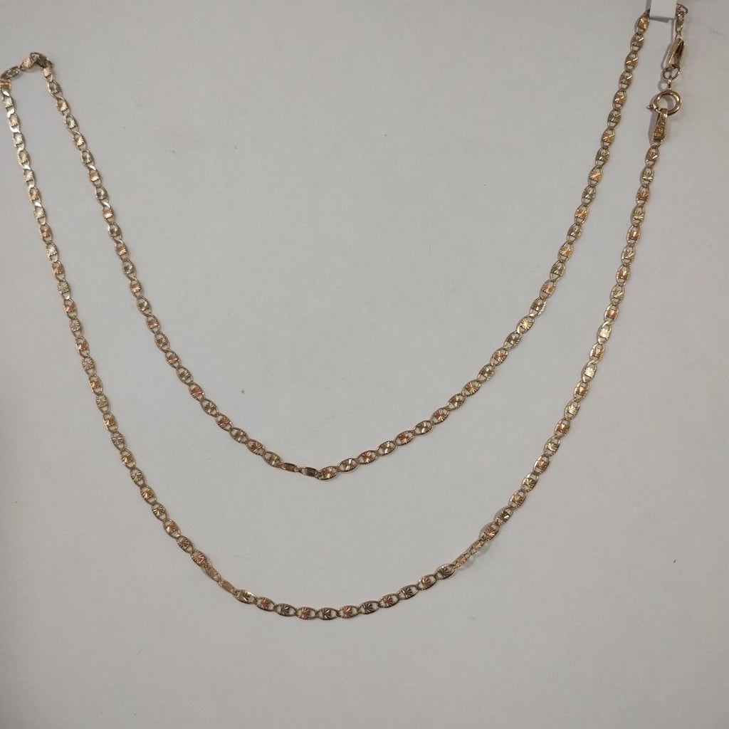 CADENA ORO 10 K 3 GRMS (SEMINUEVO)